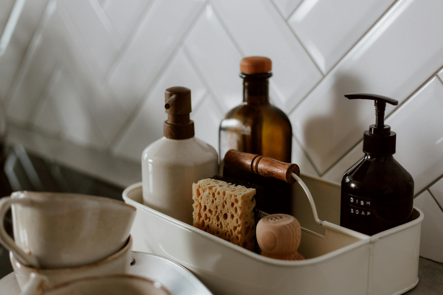 How to Build a Cleaning Ritual That Supports Your Well-Being