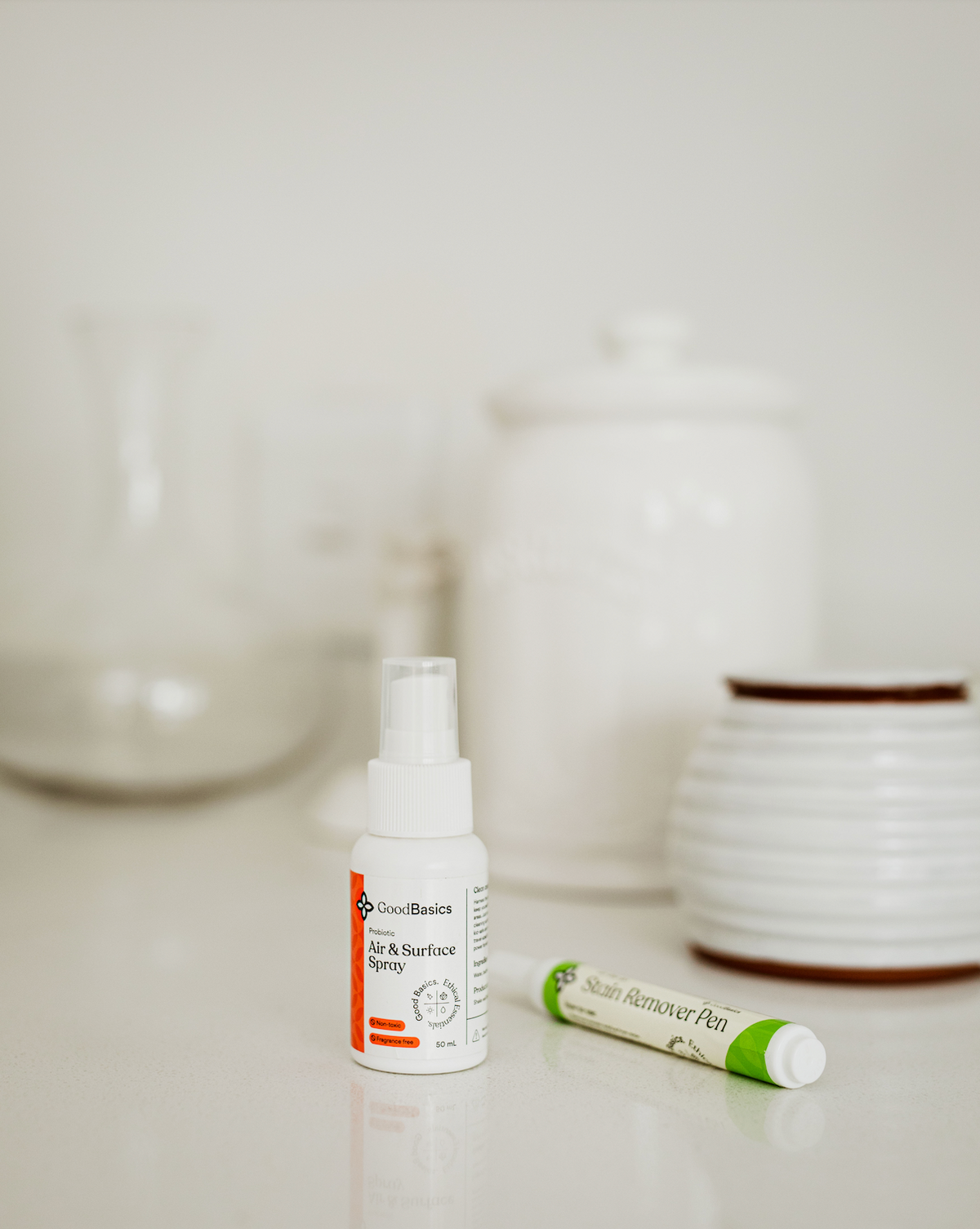 Probiotic Cleaning 101: What You Need to Know