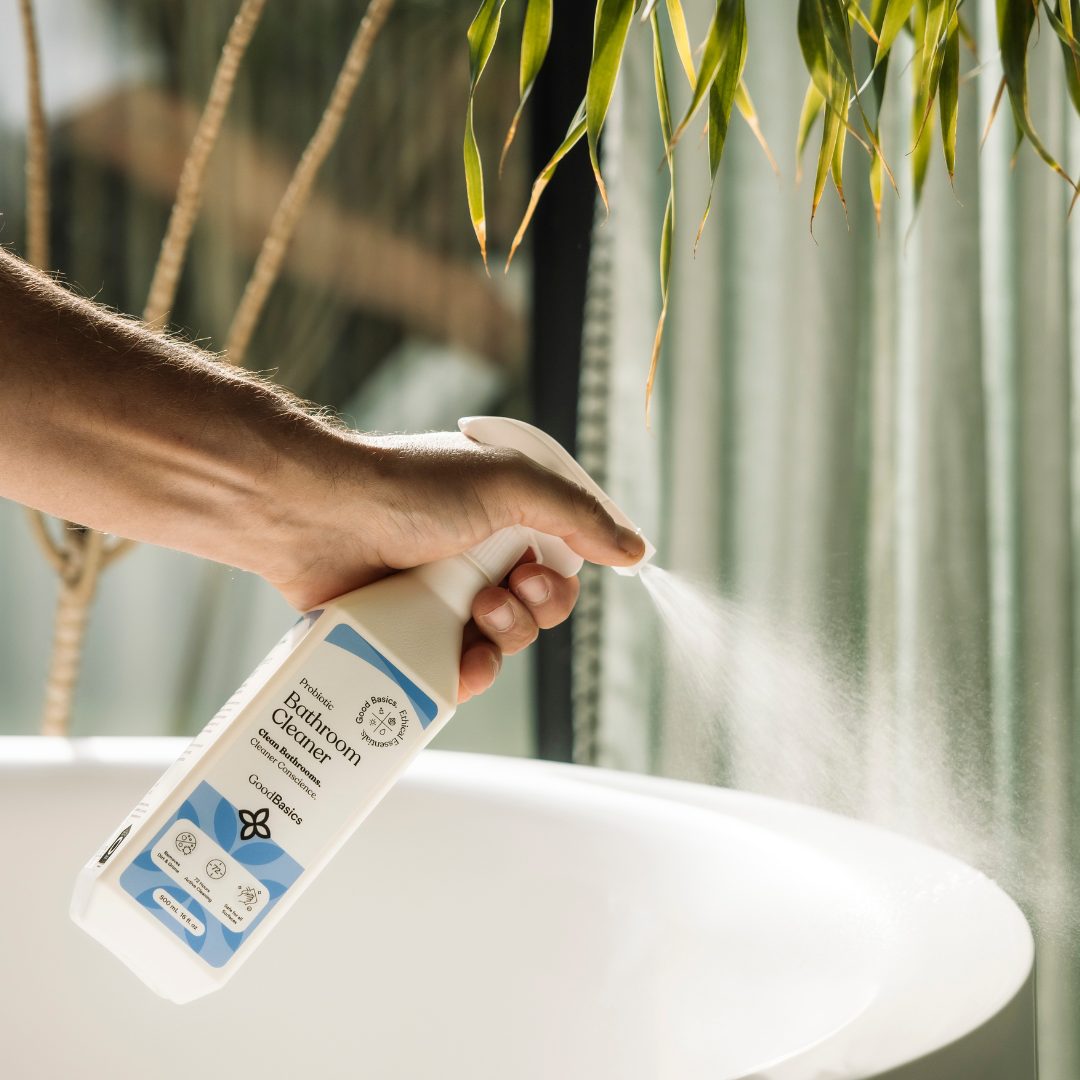 Bathroom Cleaner