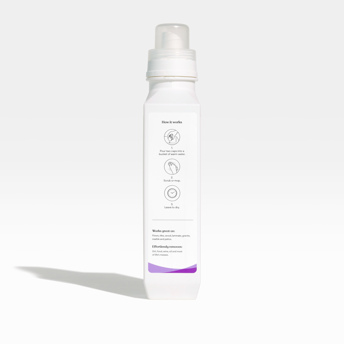 Floor and Tile Cleaner